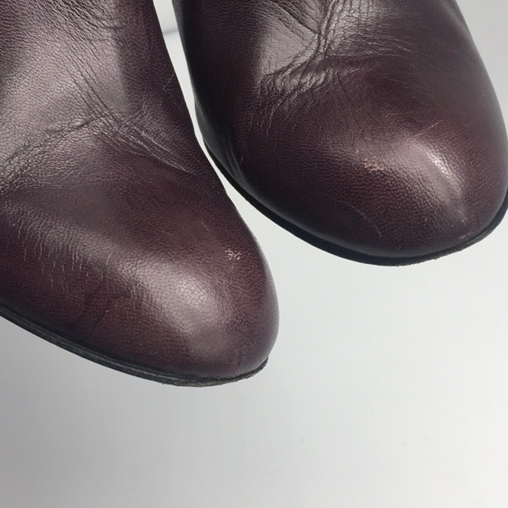 Singreon Morrison Leather Boots - Picture 13 of 16